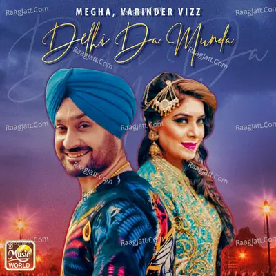 Delhi Da Munda Poster