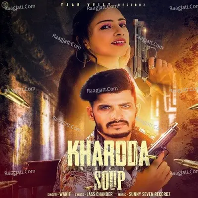 Kharoda Soup Cover