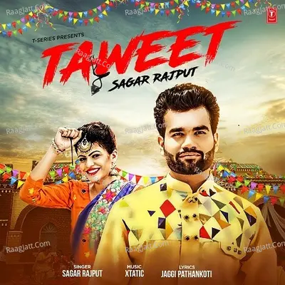 Taweet Cover