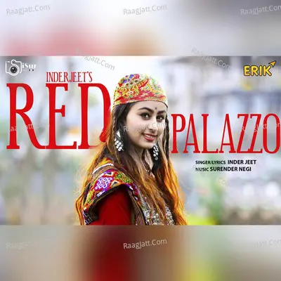 Red Palazzo Cover
