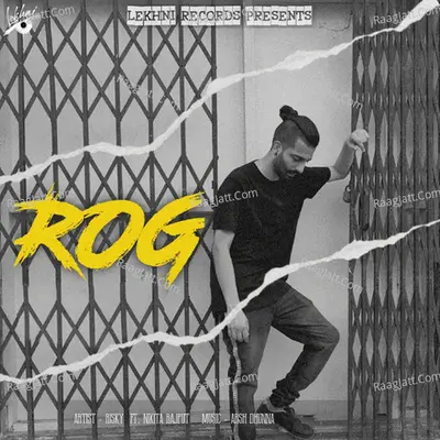 Rog (feat. Nikita Rajput) Cover