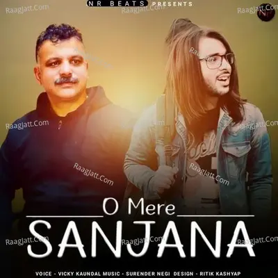 O Meri Sanjana Poster