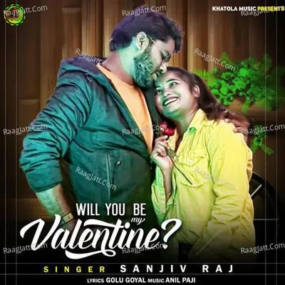 Will You Be My Valentine Day Cover