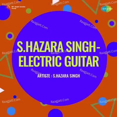 S Hazara Singh Electric Guitar Cover