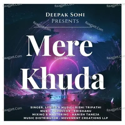 Mere Khuda Cover