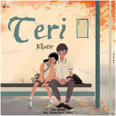 Teri Khatir Cover