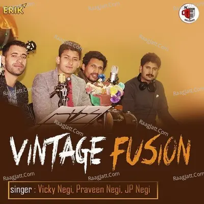 Vintage Fusion Cover