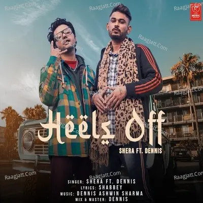 Heels Off Cover