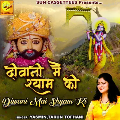 DIWANI MAI SHYAM KI Cover