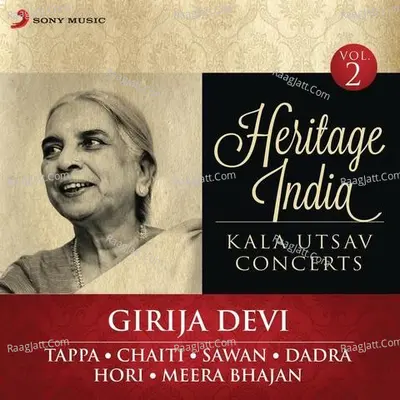 Heritage India (Kala Utsav Concerts, Vol. 2) [Live] Poster