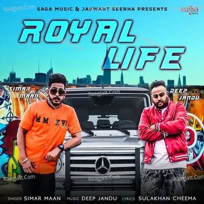 Royal Life Cover