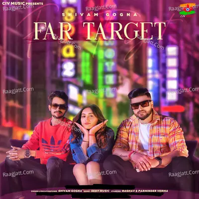 Far Target Cover