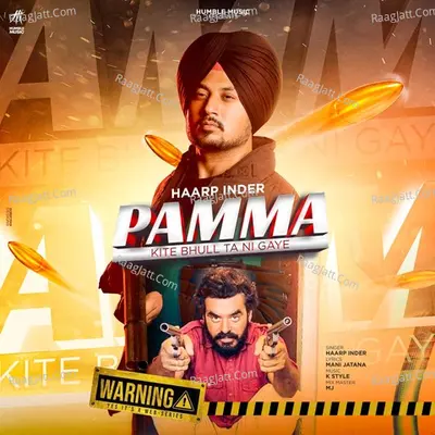 Pamma Cover