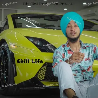 Chill Life Cover