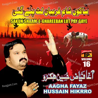 Sakun Shaam E Ghareeban Lut Pay Gaye, Vol. 16 - Aagha Fayaz Hussain Hikrro