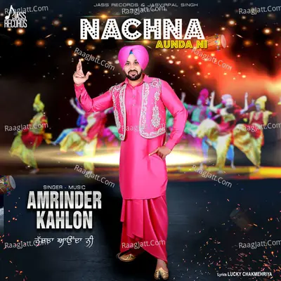 Nachna Aunda Ni Cover