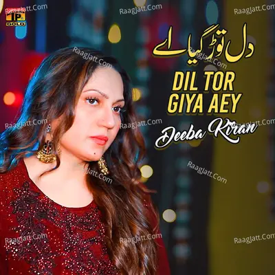 Dil Tor Giya Aey - Single Cover
