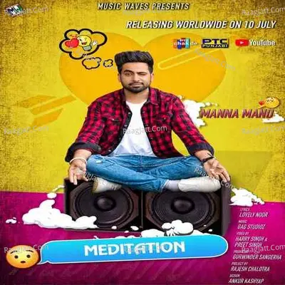 Meditation Cover