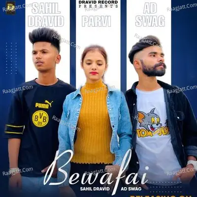 Sahil Dravid Feat.ad Swag