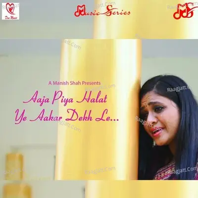 Aaja Piya Halat Ye Aakar Meri Dekh Le Cover