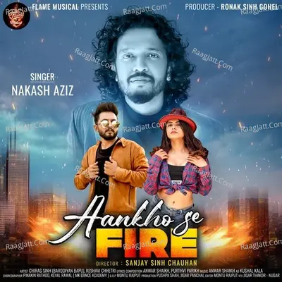 Aakho Se Fire Cover