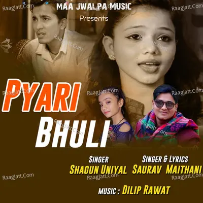 Pyari Bhuli Cover