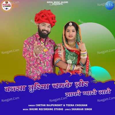 Bansa Turiya Chamke Jor Safo Pyaro Laage - Single Cover