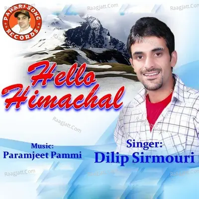 Hello Himachal Poster