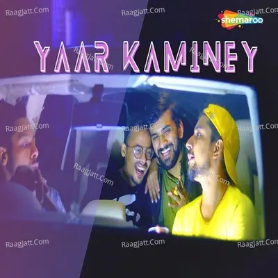 Yaar Kaminey Cover