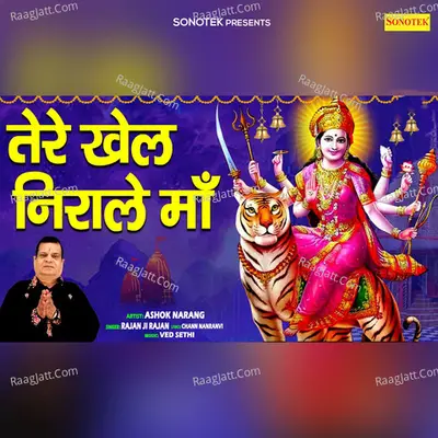 Tere Khel Nirale Maa Cover