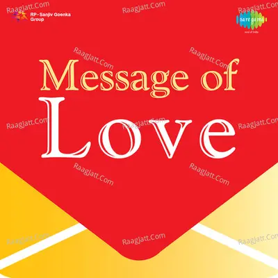 Message Of Love Poster