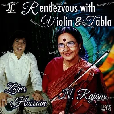 Rendezvous With Violin & Tabla Cover