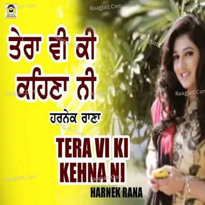Tera Vi Ki Kehna Ni Cover