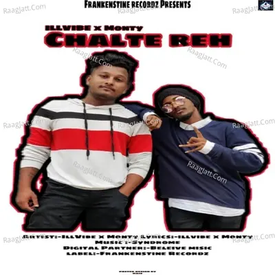 Chalte reh Cover