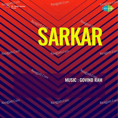 Sarkar Poster