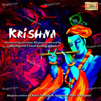 Krishna - Ustad Rashid Khan