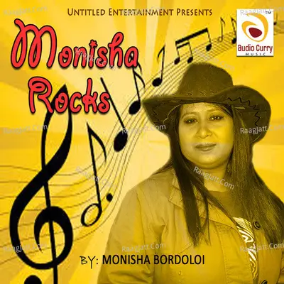 Monisha Rocks Poster