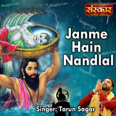 Janme Hain Nandlal Cover