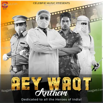 Aey Waqt Anthem Cover