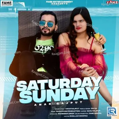 Saturday Sunday Cover