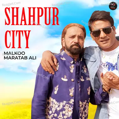 Shahpur City - Single Cover