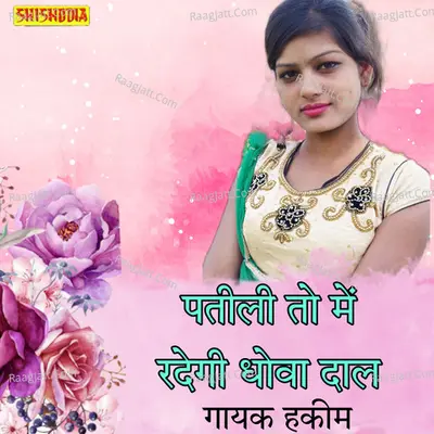 Patili tome radegi dhoba dal Cover