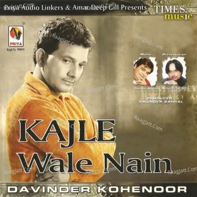 Kajle Wale Nain Poster
