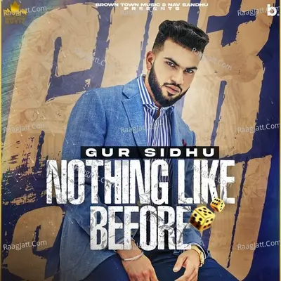 Nothing Like Before Poster