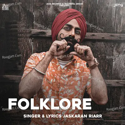 Folklore Poster
