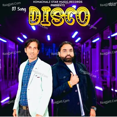 Disco Cover
