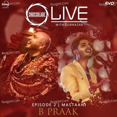 Crossblade Live Season 1 Episode 2 - B Praak