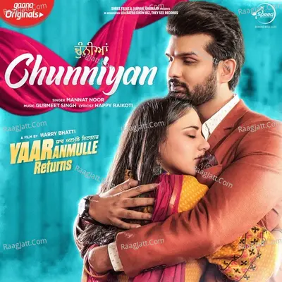 Yaar Anmulle Returns Poster