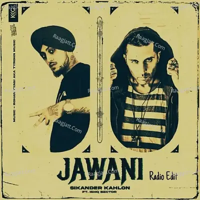 Jawani X3 (Radio Edit) Cover