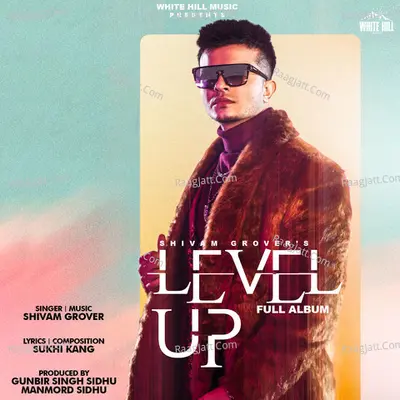 Level Up Poster